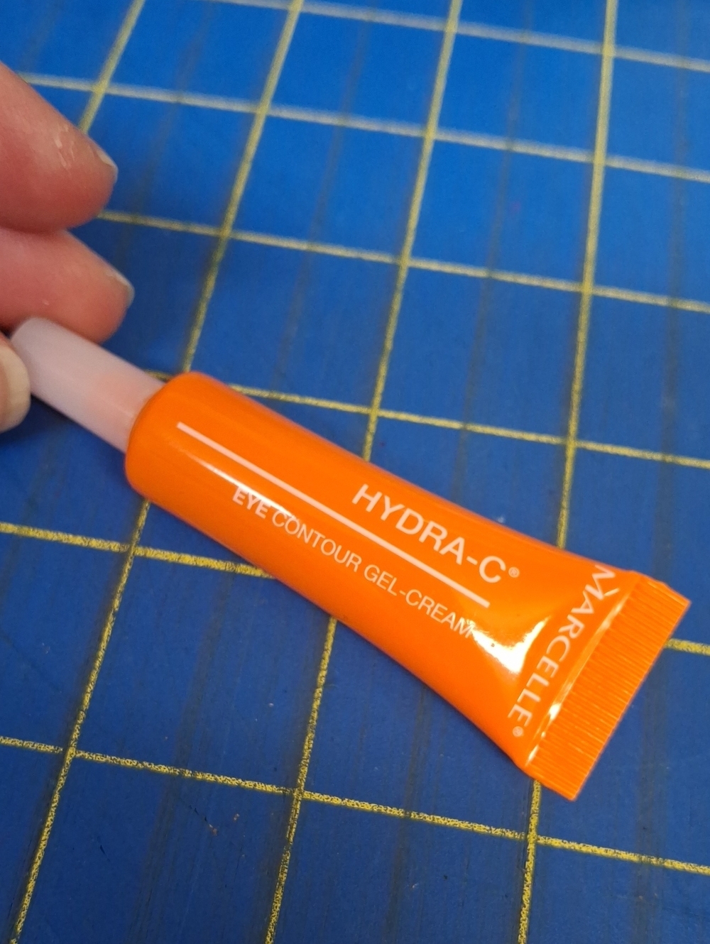 Marcelle Hydra-C Eye Contour Gel-Cream New Tube 3ml